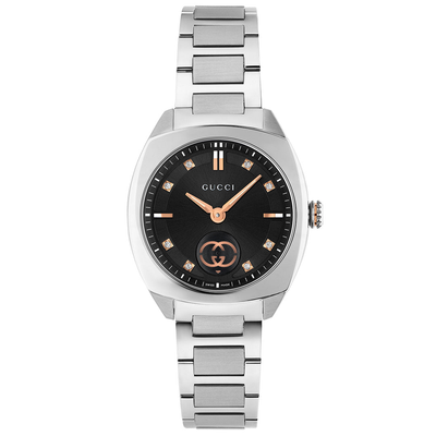 Gucci Interlocking 29mm Quartz YA142513