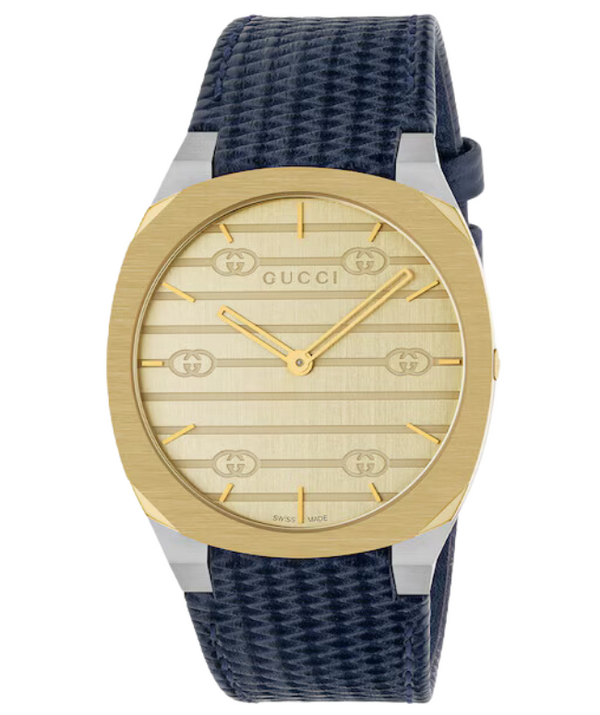 Gucci 25H 38mm Quartz YA163418