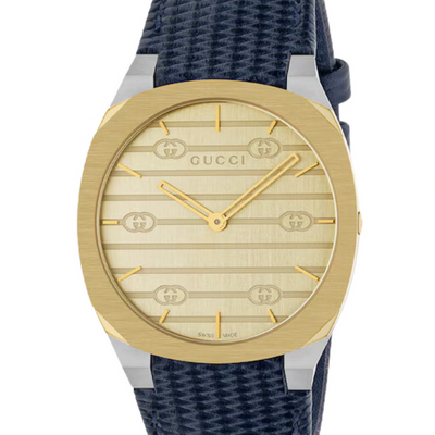 Gucci 25H 38mm Quartz YA163418
