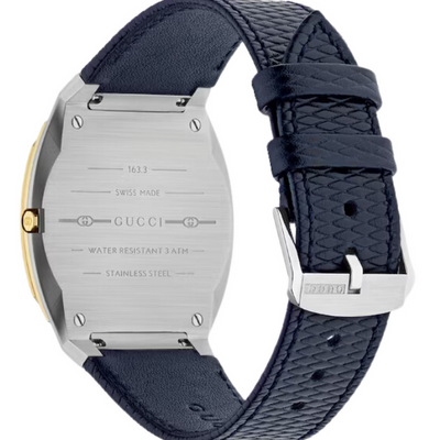 Gucci 25H 38mm Quartz YA163418