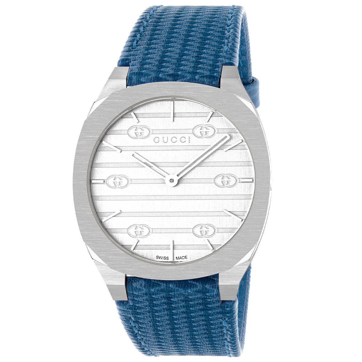 Gucci 25H 34mm Quartz YA163422