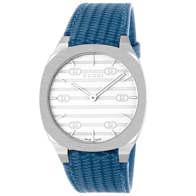 Gucci 25H 34mm Quartz YA163422