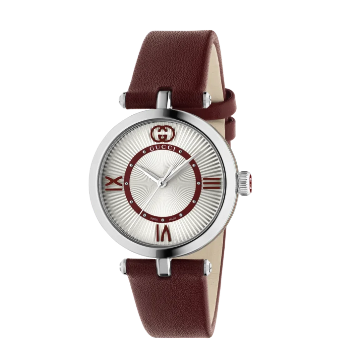 Gucci Model 2000 30mm Quartz YA167508