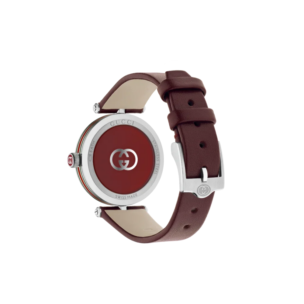 Gucci Model 2000 30mm Quartz YA167508