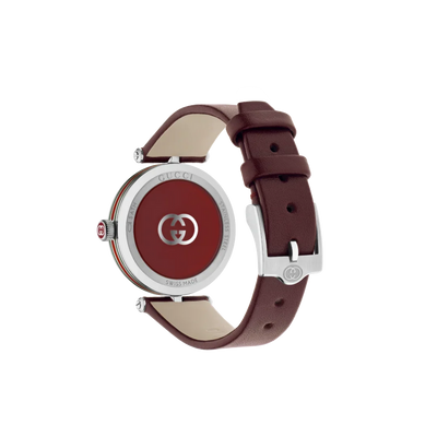 Gucci Model 2000 30mm Quartz YA167508