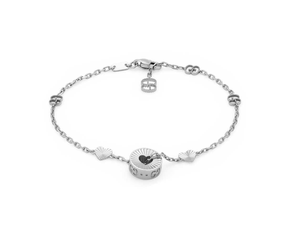 Gucci Interlocking G Bracelet YBA729383002016