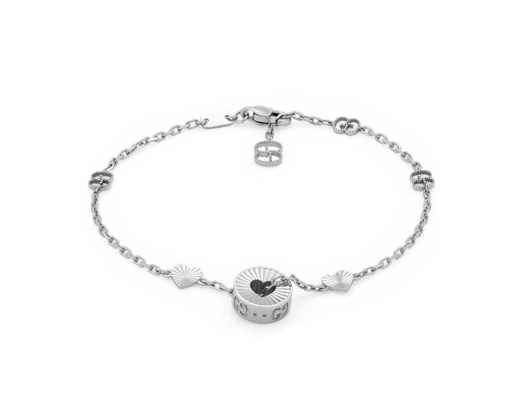 Gucci Interlocking G Bracelet YBA729383002016