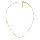 Gucci Interlocking G Necklace YBB62990100100U