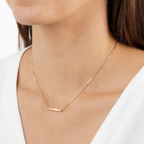 Gucci Link to Love Necklace YBB66210800100U