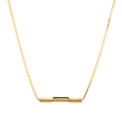 Gucci Link to Love Necklace YBB66210800100U