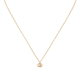 Gucci GG Running Necklace YBB68711800100U