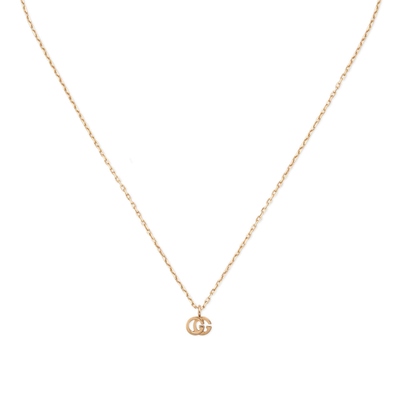 Gucci GG Running Necklace YBB68711800100U