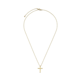 Gucci Link to Love Necklace YBB75893700100U