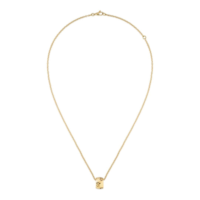 Gucci Icon GG Necklace YBB80436800100U