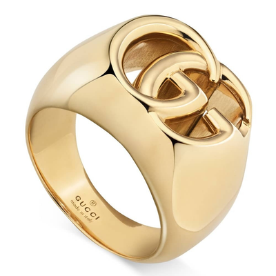 Gucci GG Running Ring YBC525727001021