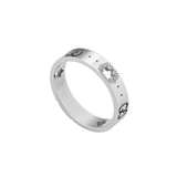 Gucci Interlocking G Ring YBC607339002014