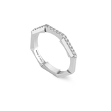 Gucci Link to Love Diamonds Ring YBC662140001013