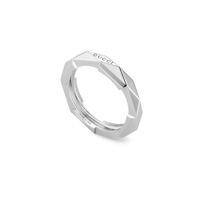 Gucci Link to Love Ring YBC662177002013