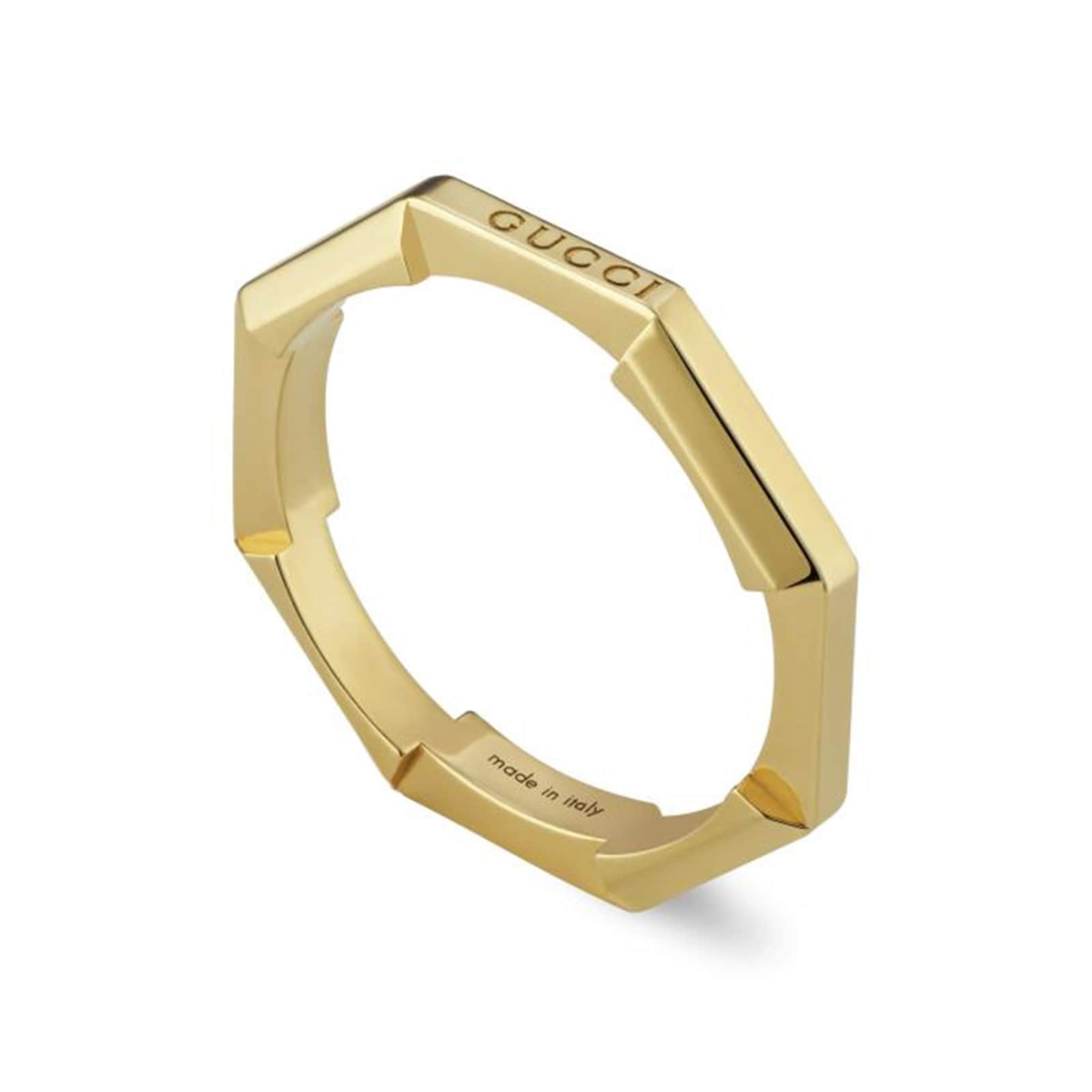 Gucci Link to Love Ring YBC662194001014