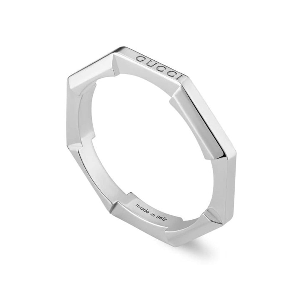 Gucci Link to Love Ring YBC662194003015
