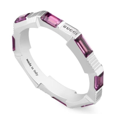 Gucci Link to Love Ring YBC662256001013