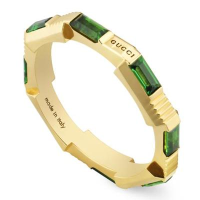Gucci Link to Love Ring YBC662256002013