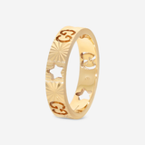 Gucci Interlocking G Ring YBC727729001011