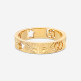 Gucci Interlocking G Ring YBC727729001011