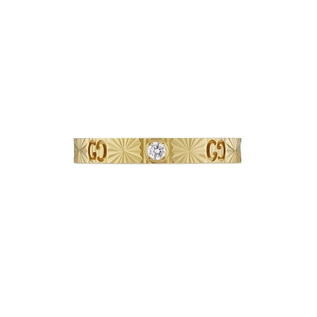 Gucci Interlocking G Diamond Ring YBC727892002014