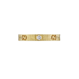 Gucci Interlocking G Diamond Ring YBC727892002014