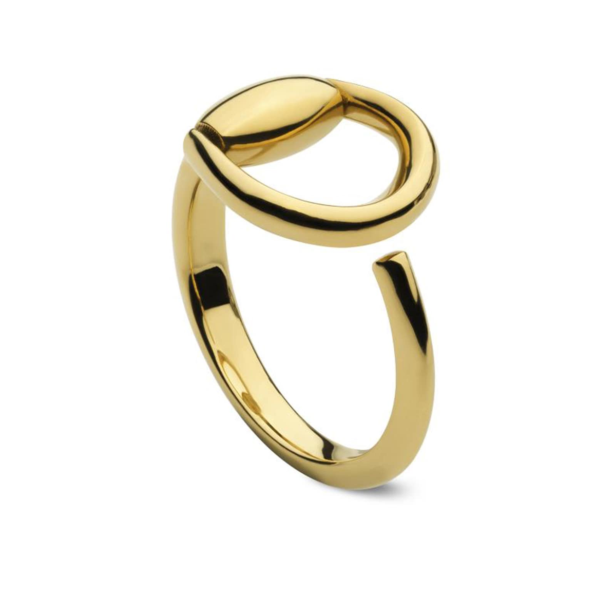 Gucci Horsebit Essential Ring YBC795651001015
