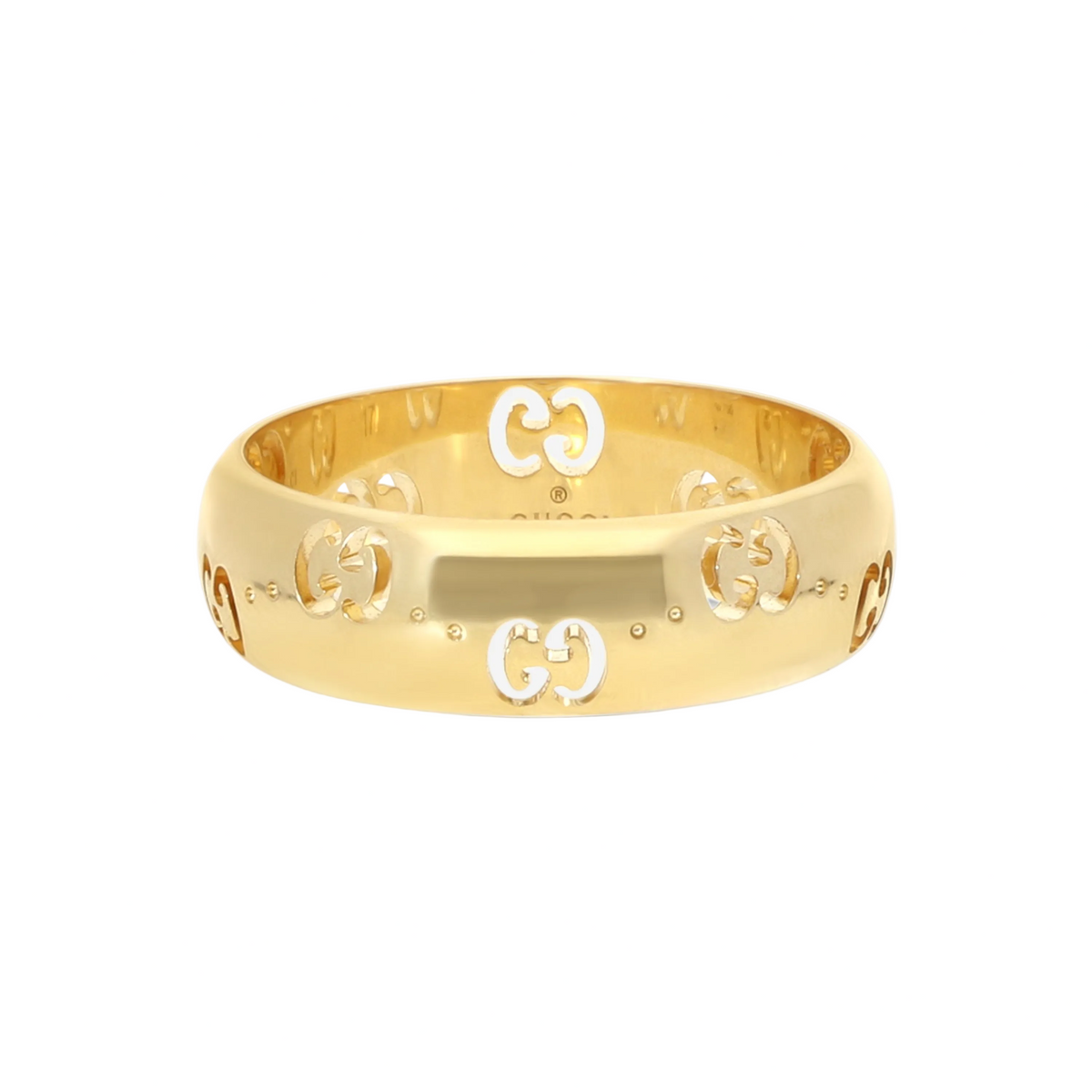 Gucci Icon GG Ring YBC804329001022