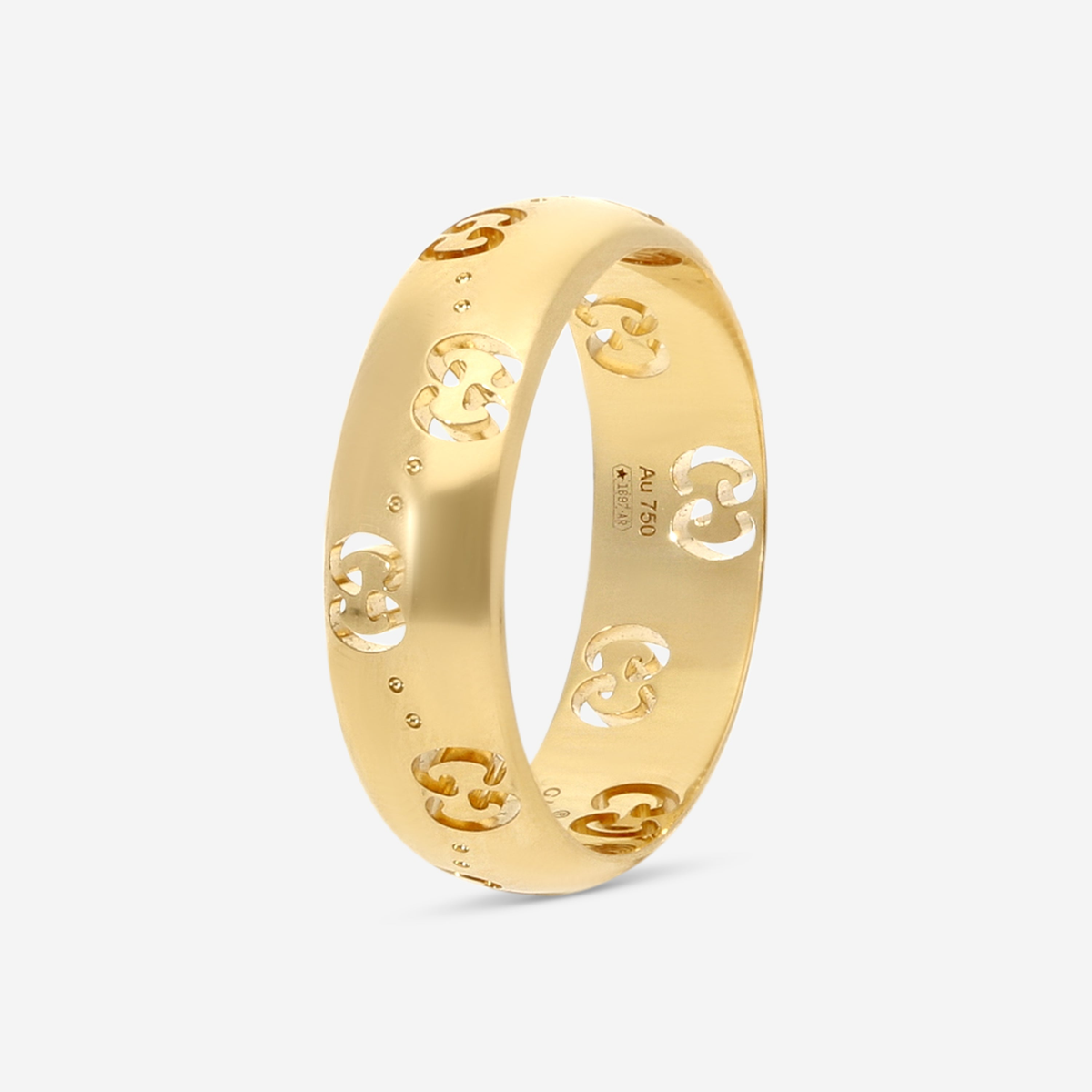 Gucci Icon GG Ring YBC804329001022