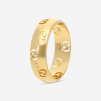 Gucci Icon GG Ring YBC804329001022