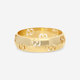 Gucci Icon GG Ring YBC804329001022