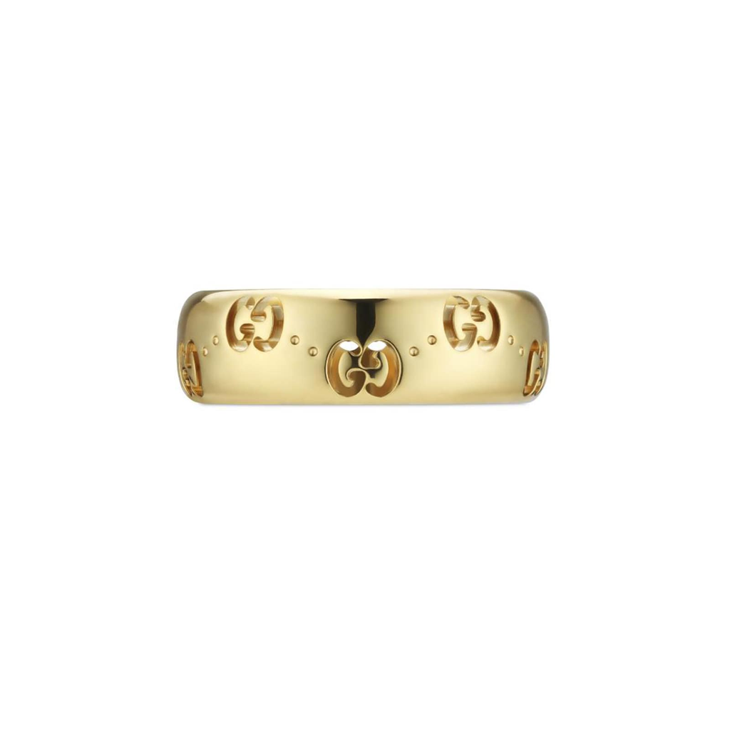 Gucci Icon GG Ring YBC804335001014