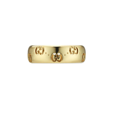 Gucci Icon GG Ring YBC804335001017