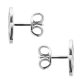 Gucci Interlocking GG Running Stud Earring YBD09407400100U