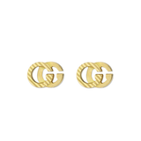Gucci Interlocking GG Stud Earring YBD65221900100U