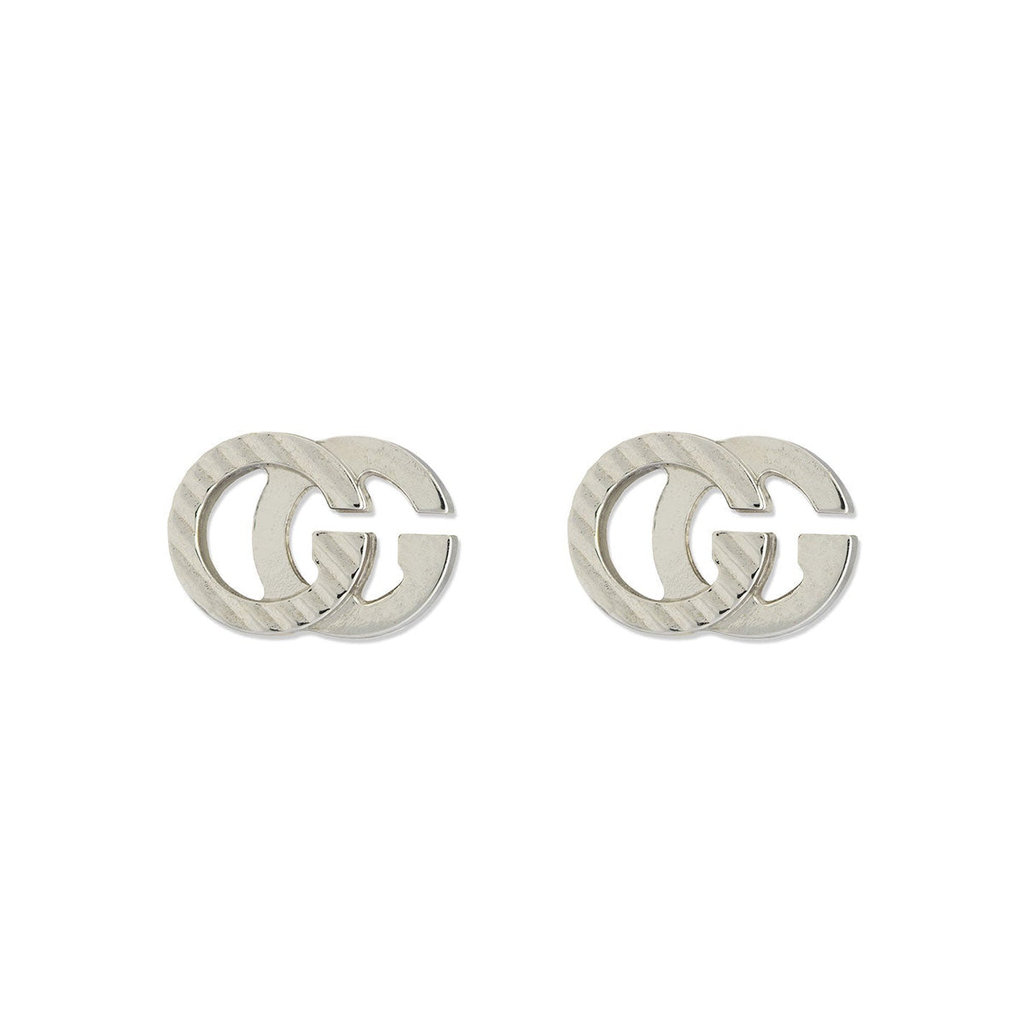 Gucci Interlocking GG Running Stud Earring YBD65221900200U