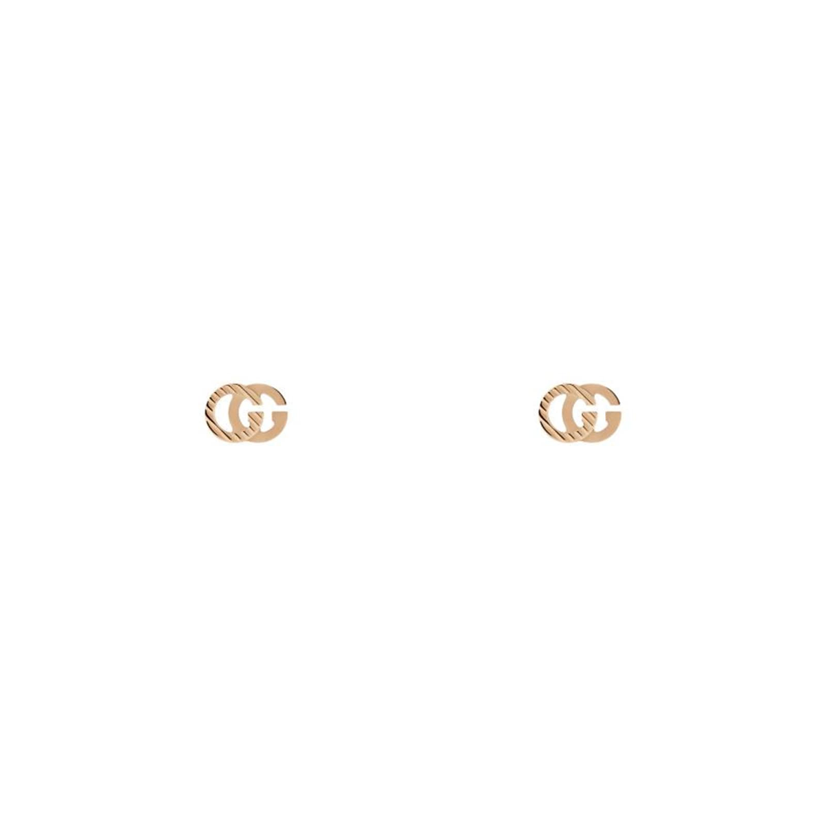 Gucci Interlocking GG Stud Earring YBD65221900300U