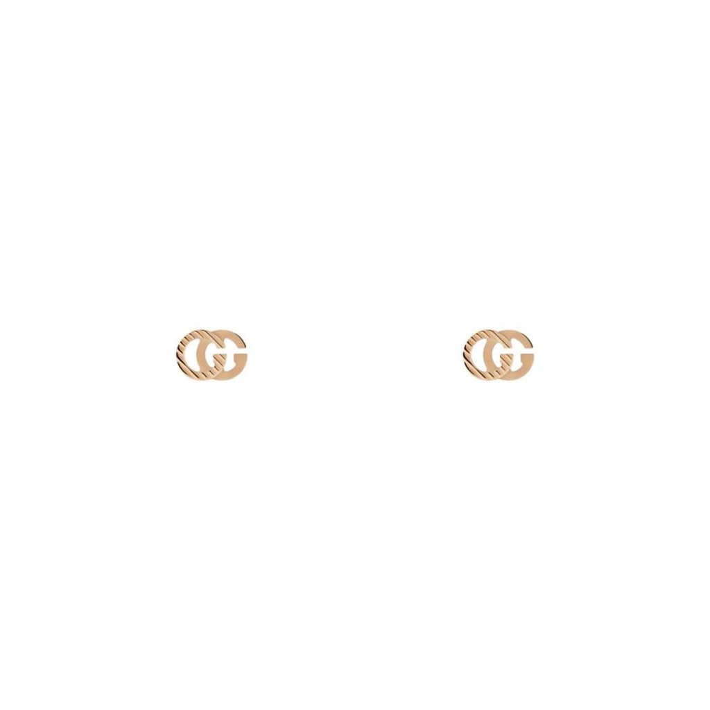 Gucci Interlocking GG Stud Earring YBD65221900300U
