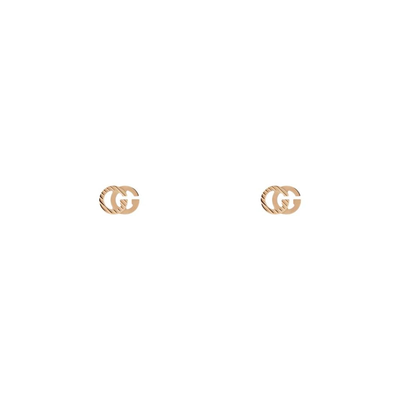Gucci Interlocking GG Stud Earring YBD65221900300U