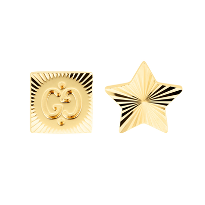 Gucci Icon Stud Earring YBD66206800100U