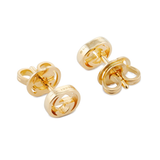 Gucci Interlocking G Stud Earring YBD66211100100U