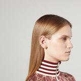 Gucci Interlocking G Stud Earring YBD66211100100U