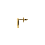 Gucci Horsebit Stud Earring YBD80009800100U