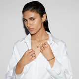Gucci Icon GG Hoop Earring YBD80436100100U