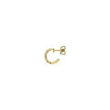 Gucci Icon GG Hoop Earring YBD80436100100U