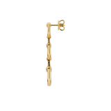 Gucci Horsebit Drop Earring YBD83141300100U